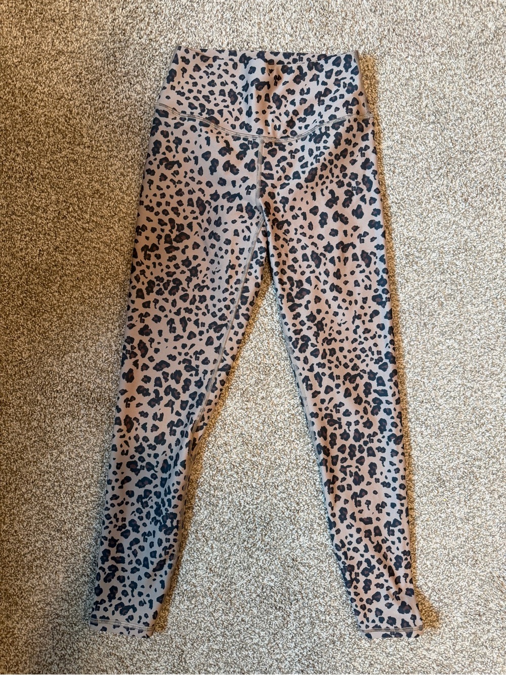 Abercrombie & Fitch YPB Sculpt leggings